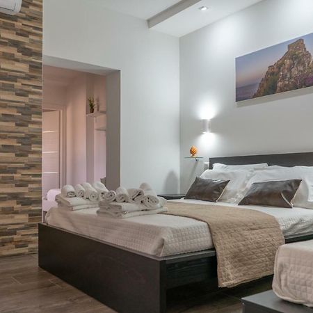 Marranzanu Rooms Santa Teresa di Riva Kültér fotó