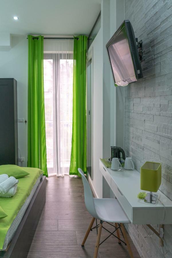 Marranzanu Rooms Santa Teresa di Riva Kültér fotó