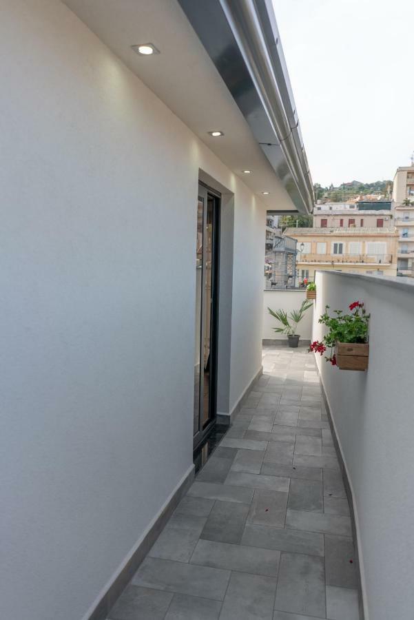 Marranzanu Rooms Santa Teresa di Riva Kültér fotó