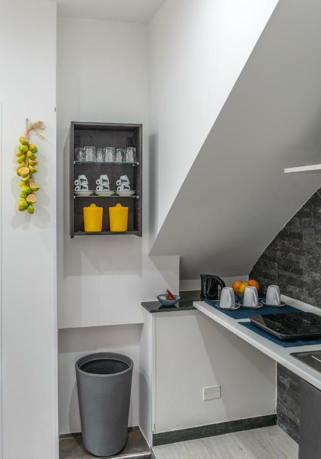 Marranzanu Rooms Santa Teresa di Riva Kültér fotó