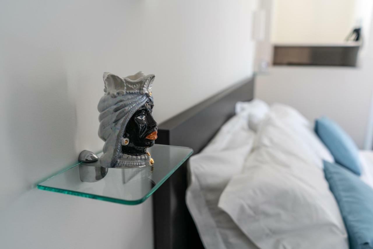 Marranzanu Rooms Santa Teresa di Riva Kültér fotó