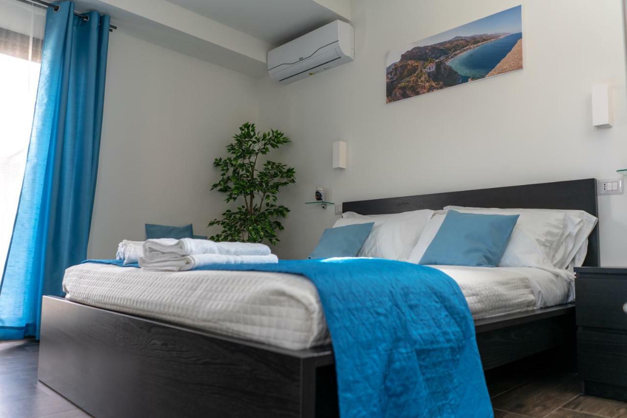 Marranzanu Rooms Santa Teresa di Riva Kültér fotó