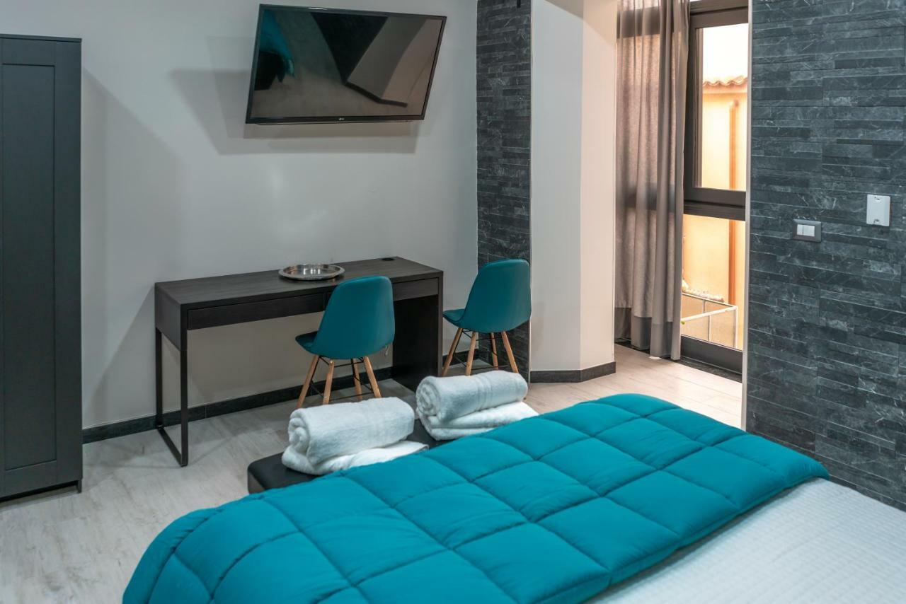 Marranzanu Rooms Santa Teresa di Riva Kültér fotó