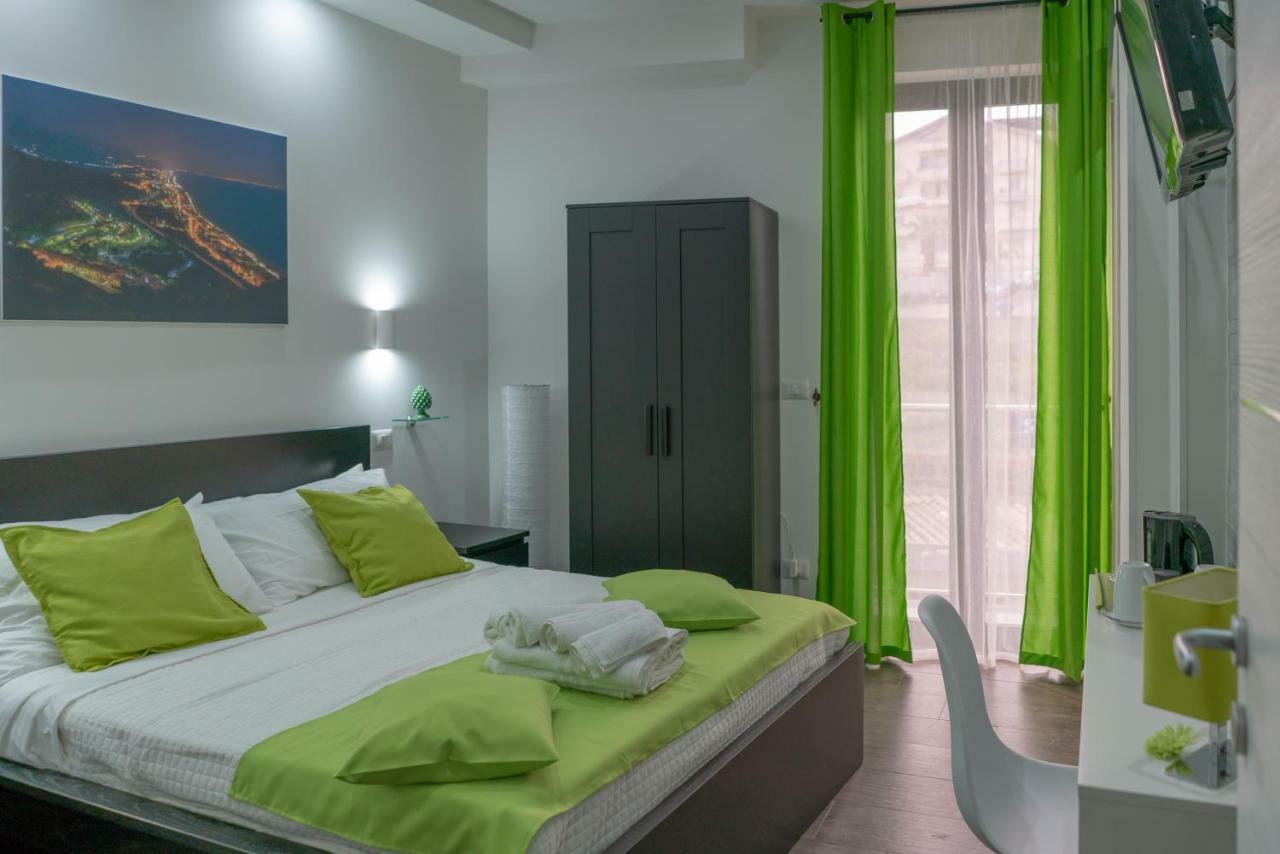 Marranzanu Rooms Santa Teresa di Riva Kültér fotó