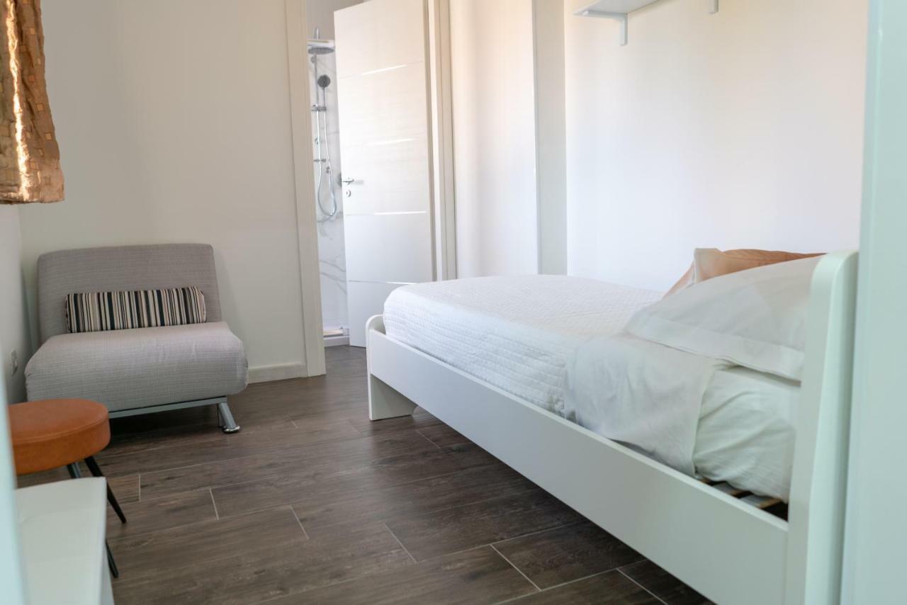 Marranzanu Rooms Santa Teresa di Riva Kültér fotó