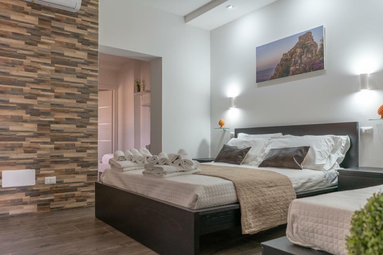 Marranzanu Rooms Santa Teresa di Riva Kültér fotó