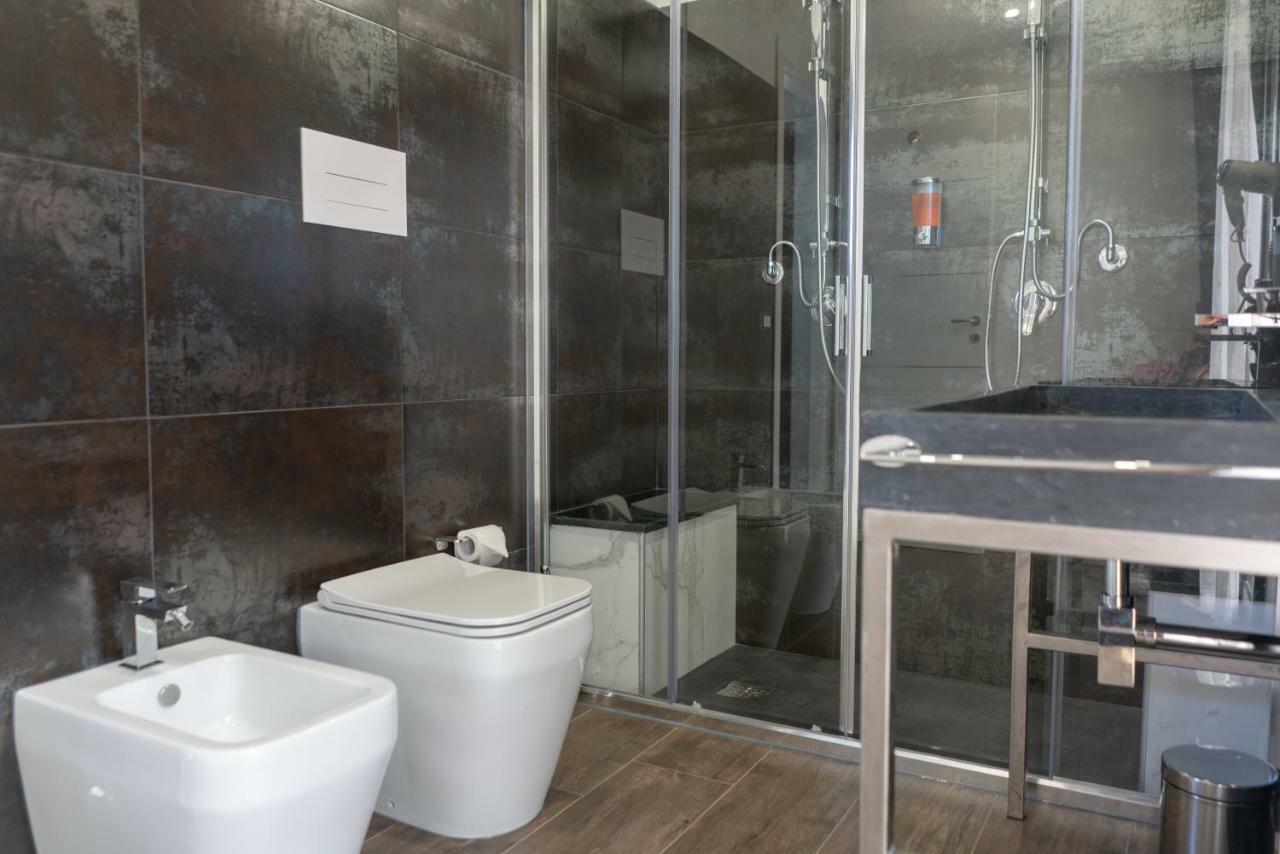 Marranzanu Rooms Santa Teresa di Riva Kültér fotó