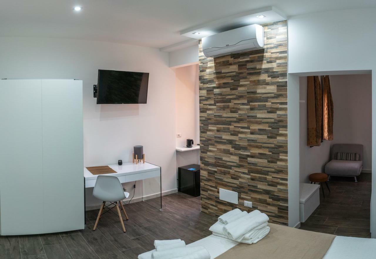 Marranzanu Rooms Santa Teresa di Riva Kültér fotó