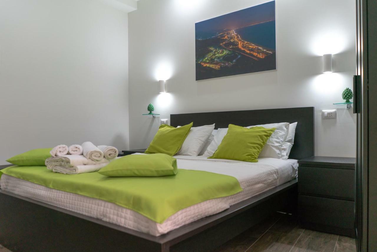 Marranzanu Rooms Santa Teresa di Riva Kültér fotó