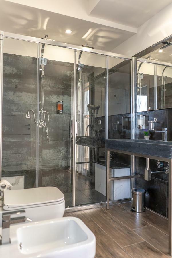 Marranzanu Rooms Santa Teresa di Riva Kültér fotó