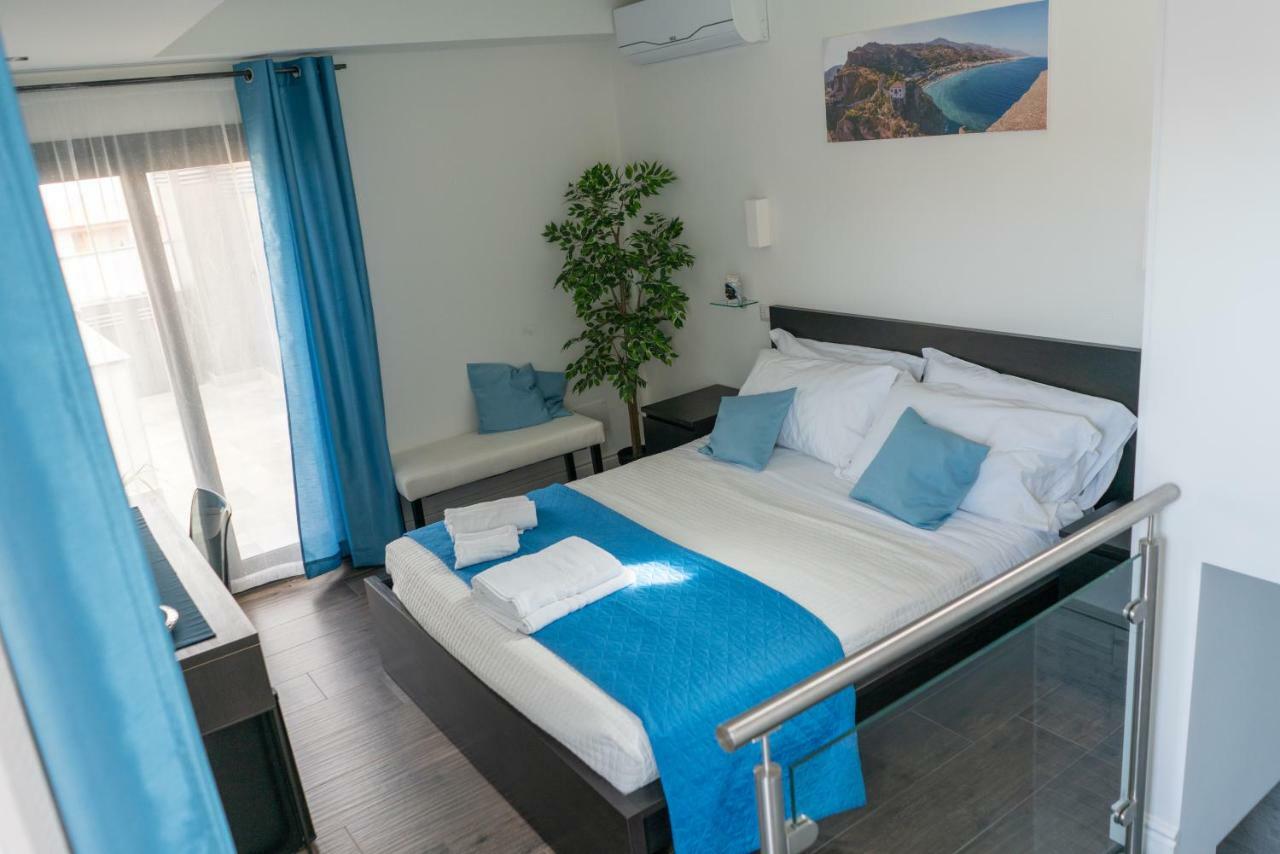 Marranzanu Rooms Santa Teresa di Riva Kültér fotó