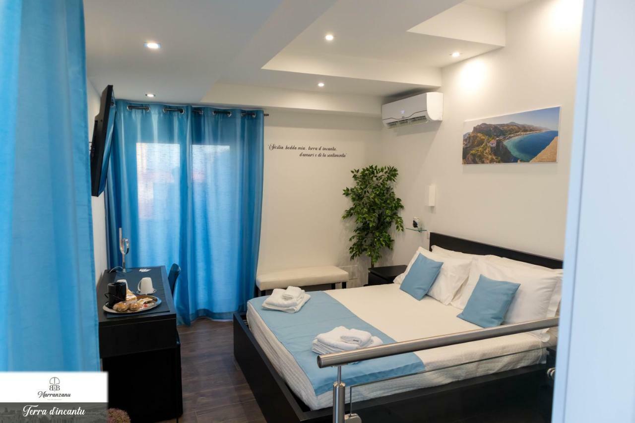 Marranzanu Rooms Santa Teresa di Riva Kültér fotó